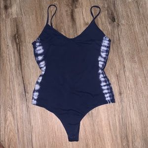 Tie-dye Bodysuit